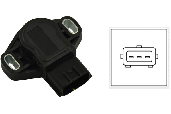 Sensor, throttle position